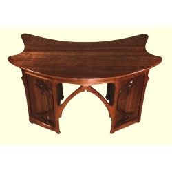 Art Nouveau Desk