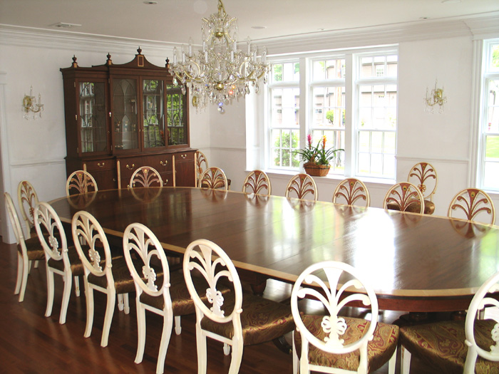 Wellesley Dining Set